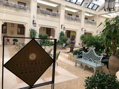 -利顺德大饭店·维多利亚花园(小白楼店)