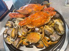 -乔哥铭洋海鲜自助(皇城恒隆广场店)
