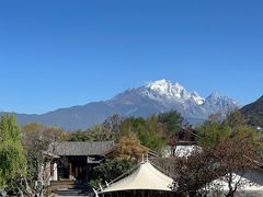 -时光吧·大堂吧·丽江和府洲际度假酒店