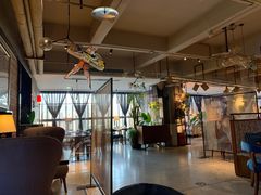 大堂-时光乌托邦空中花园餐厅川味·融合菜(幸福广场店)