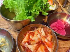 -首尔朴宝·炭火烤肉(五角场店)