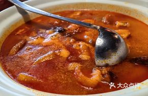 Yizhou Sour Pork Trotter