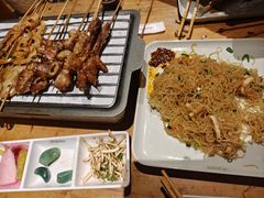 -木屋烧烤(南新店)