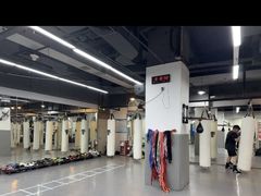 -拳盛时代拳击俱乐部(北京路店)