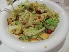 -国人川菜(李家村建东街店)
