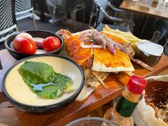 -ELI FALAFEL Lebanese&Mediterranean黎巴嫩美食(富城路店)