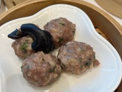 陈皮牛肉球-益健名厨海鲜城(夏湾店)
