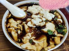 豆腐脑-云南大锅豆浆店
