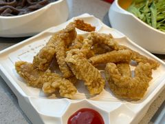 -海底捞火锅(老城根店)