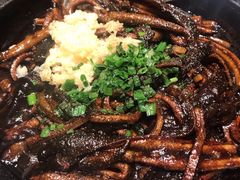 响油鳝糊-泓历皇朝酒店(东亭店)