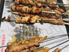 -丽伟的串·烧烤·砂锅(芝麻街店)