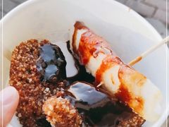 炸粽子-龙翔臭豆腐(河坊街店)