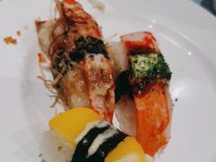 寿司拼盘-四海一家自助餐(益田假日广场店)