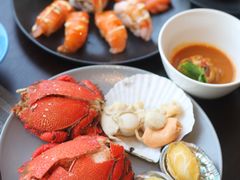 -济南凯宾斯基酒店-THE VIEW云景全日制餐厅