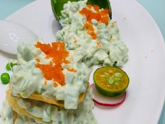 牛油果色拉-新吉士·上海菜(浦东LCM置汇旭辉店)