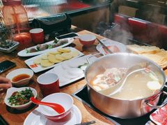-牛很鲜潮汕牛肉火锅(朝晖路店)