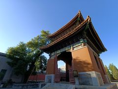 -历代帝王庙博物馆