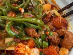 -手擀菠菜面(西康路店)