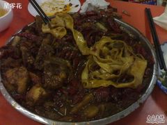中辣+又吃哭了XD-农夫大盘鸡(经八路总店)