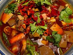 -绿茶餐厅(燕郊永旺店)