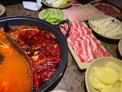 -蜀国大将老火锅(江北店)