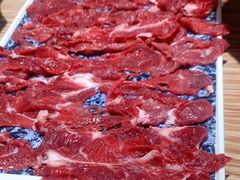 -潮汕牛肉火锅