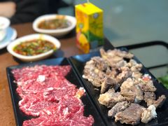 -幸运牛汕头小黄牛牛肉火锅(梅林店)