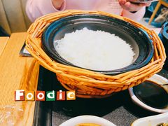 黑椒牛肉饭-谷田稻香(滨湖万达店)