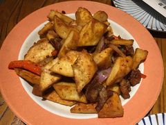 馕丁炒烤肉-疆里疆外·和田烤肉·清真