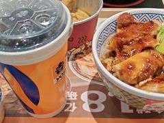-吉野家(复兴路第二餐厅店)