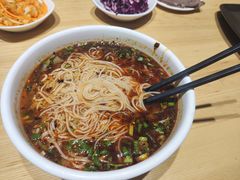 -舌尖尖牛肉面(甘南路店)