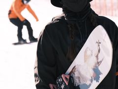 -中旅松花湖滑雪场