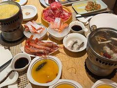 -雍和会海鲜姿造自助(湖东路店)
