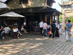 -秦园惠山豆腐花(惠山古镇店)