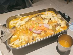 -半天妖烤鱼(嘉德万达广场店)