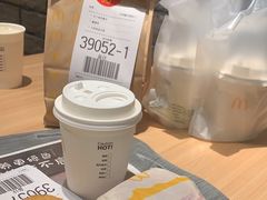 -麦当劳(欧亚大观商都店)