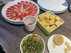 -东来顺铜锅炭火涮肉(上地华联店)