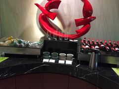 -北上海大酒店-北鸥西餐厅