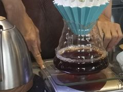 手冲云南咖啡-青咖啡(三坊七巷店)