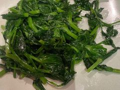 清炒豌豆尖-金鸭季·臻品餐厅(欢乐海岸购物中心店)
