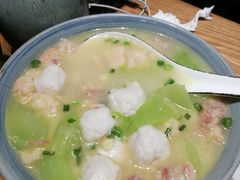 滑肉煨手打鱼丸-静一餐厅·湖北菜(前门创始店)