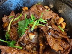 生啫猪肝-日昌餐馆(亦庄店)