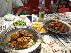 -石牌岭小亮蒸虾•湖北老字号(左岭店)