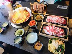 -湊湊火锅·茶憩(和平大悦城店)