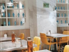 大堂-姚姚酸菜鱼·金戈戈香港豉油鸡(喜荟城联名店)