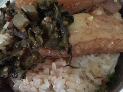 -老嘢扣肉糯米饭(云亭街店)