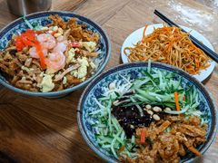 -大姨捞面(新安花园店)
