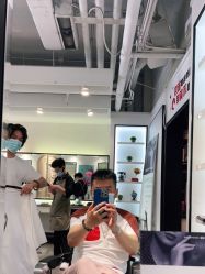 点击看大图 -LJOY丽锦造型·烫发染发