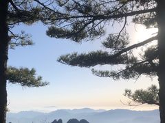 -黄山风景区