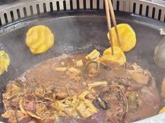 -老家大锅台·地锅鸡·铁锅炖(建邺文体路店)